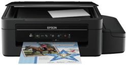 Epson - EcoTank ET2500 Wi-Fi Printer